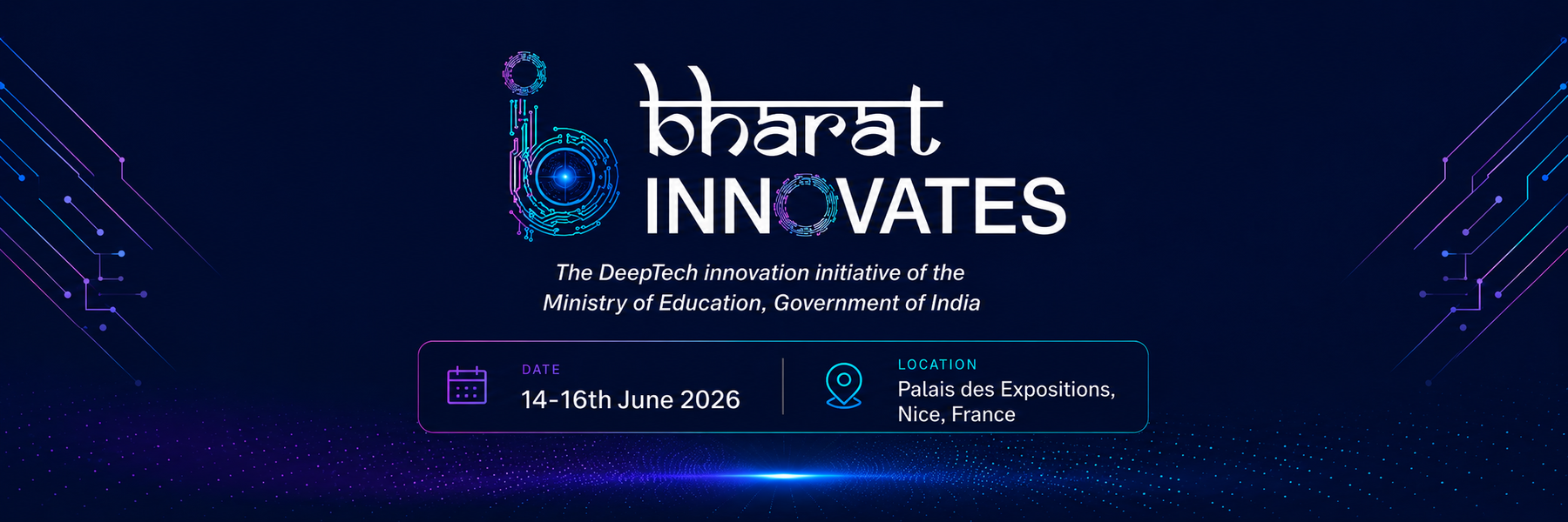 Bharat Innovates 2026