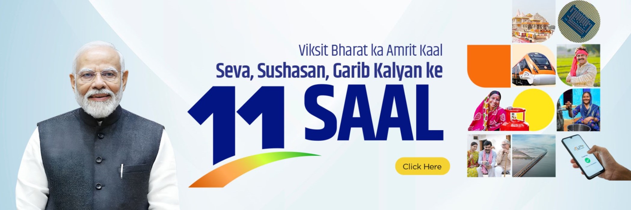 Transforming India