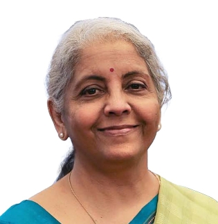 Smt. Nirmala Sitharaman