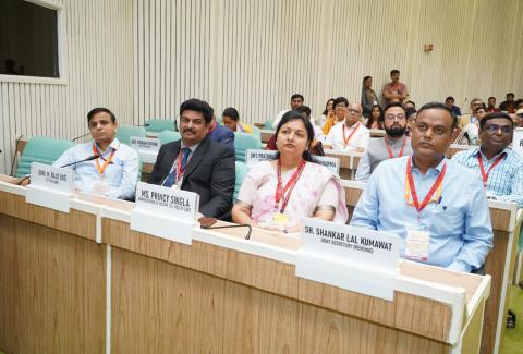 Officers from Department of Revenue, Officers from Department of Revenue, Officers from Department of Revenue, Certificate, Awards
